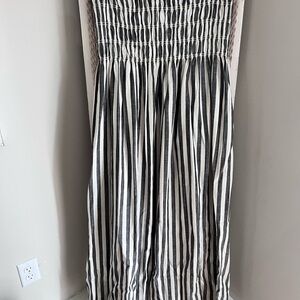 Universal Thread Striped Maxi Dress